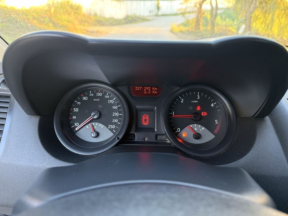 Renault Megane 1.5 DCI Comercial