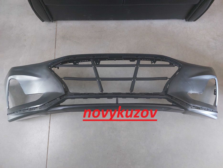 Бампер Hyundai Sonata Соната 17-19 (LF)