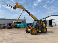 Телескопічний навантажувач JCB 525-67 Свіжий! 2500kg 7m
