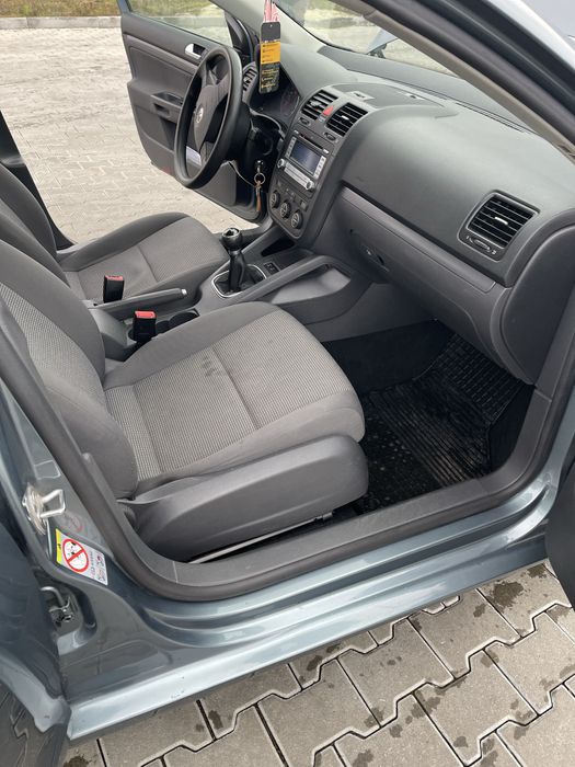 Volkswagen Golf 5