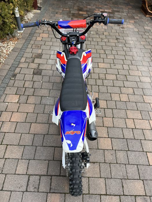 Pitbike Mrf 140 rcz Jak nowy! Lmx
