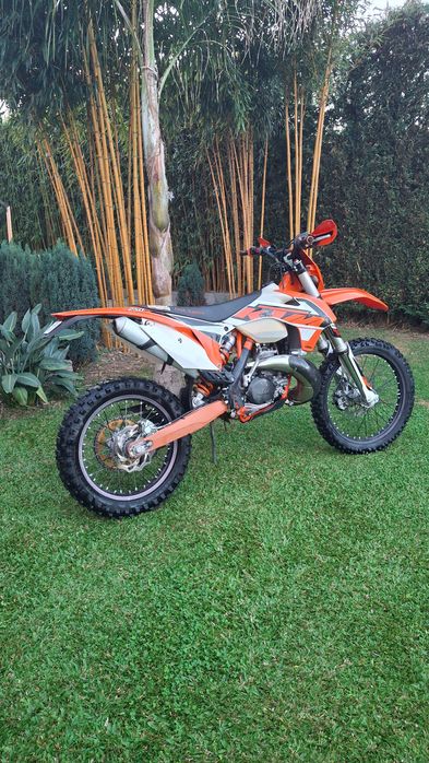 Vendo KTM EXC 250
