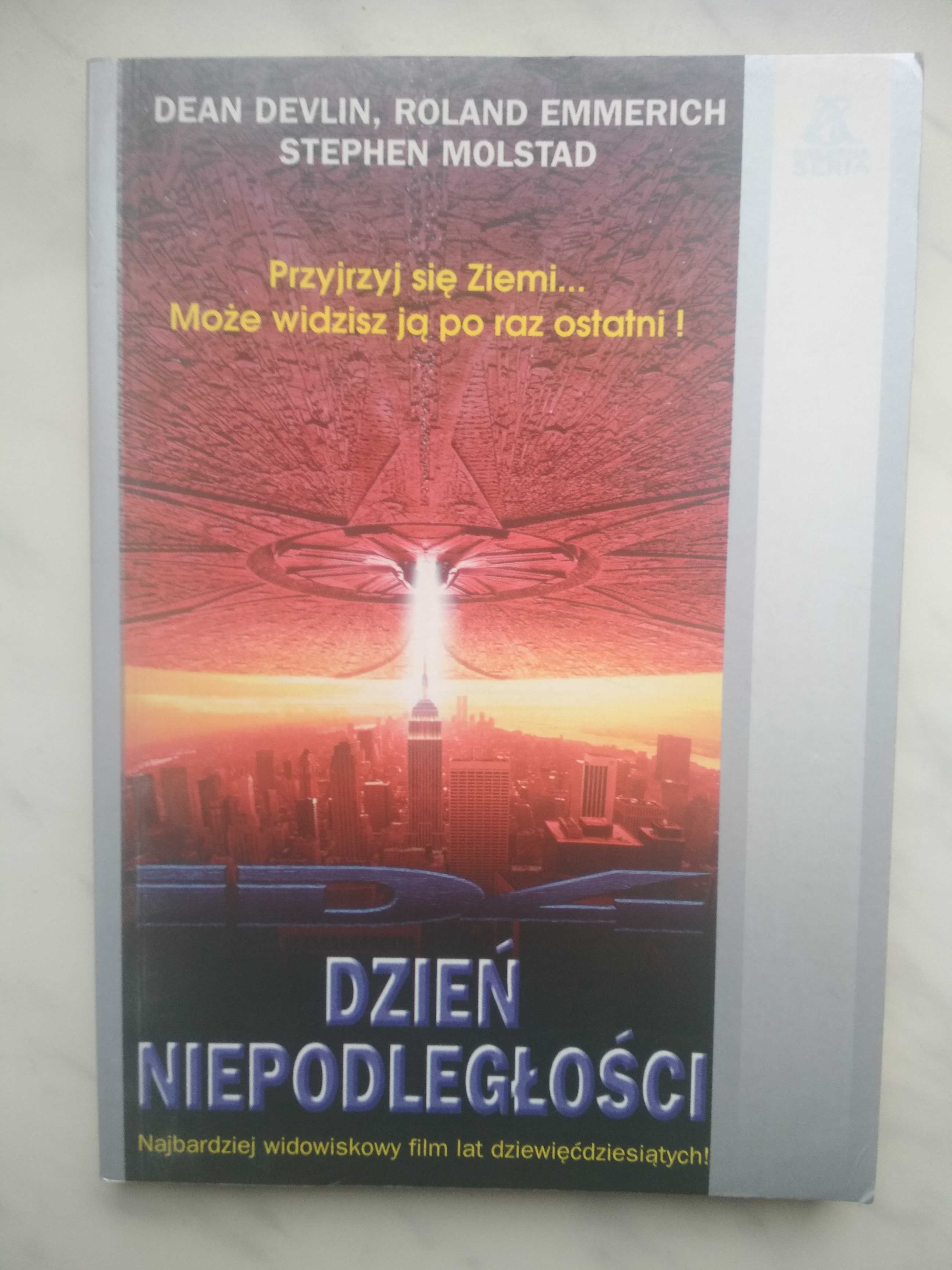 Devlin, Emmerich, Molstad- "Dzień Niepodległości" +PREZENT!