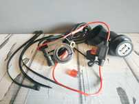 Ładowarka USB pod akumulator