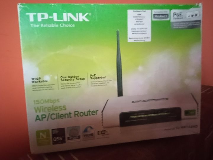 Sprzedam router TP-Link