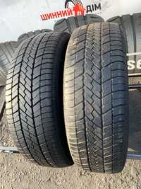 Шини 195/70 R14 пара Goodyear 2018p літо 5,6мм