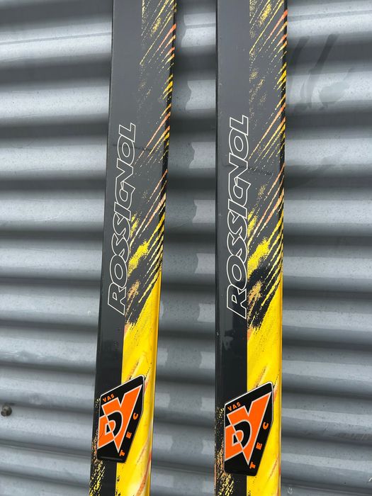 2 pares Esquis de neve