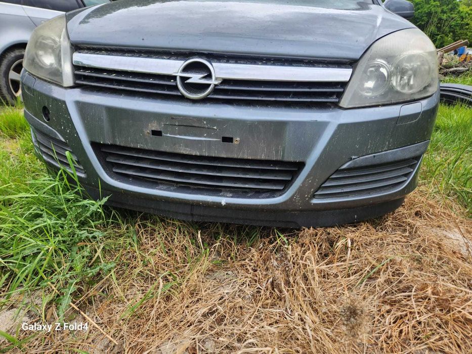 Opel Astra H Z155 kombi, błotnik, drzwi, Klima kierownica lampy