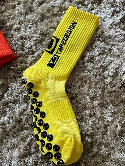 Meias Desportivas Tape Design