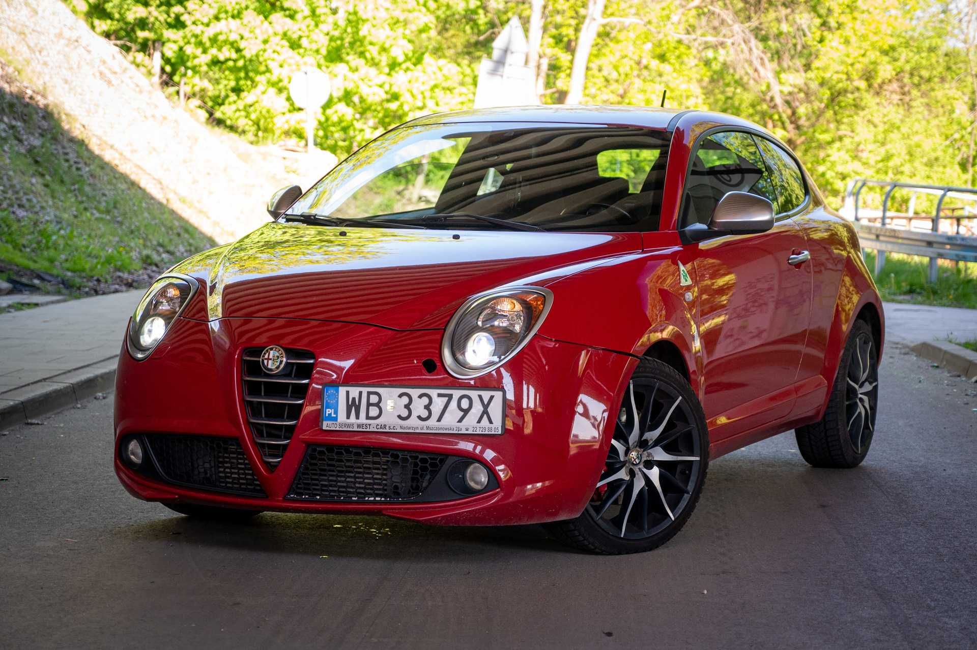 Alfa Romeo Mito QV 101