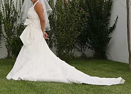 Vestido La Sposa 34