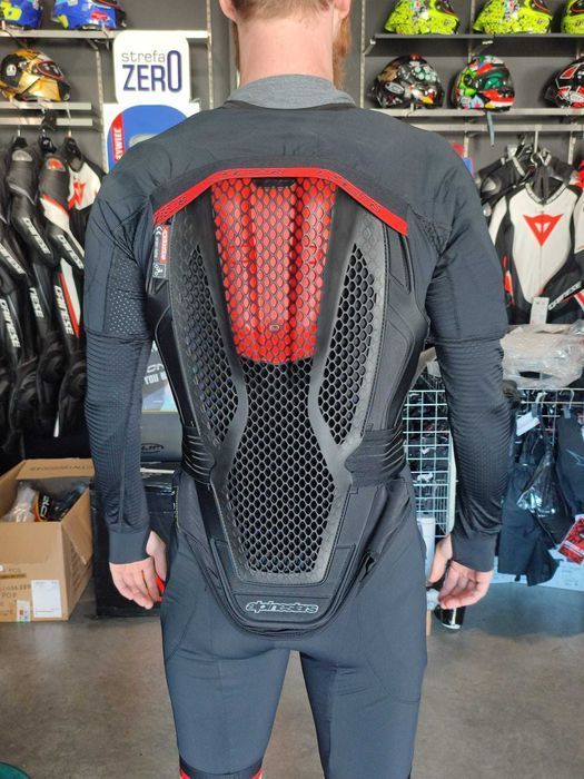 Kamizelka Alpinestars TECH-AIR 10 Airbag! 'S 'M 'L 'XL sklep, GRATISY!