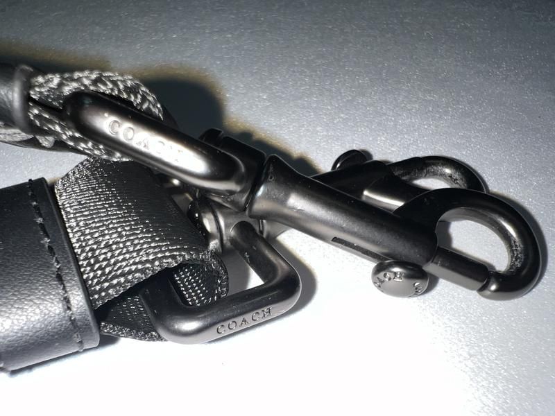 ОРИГИНАЛЬНАЯ мужская сумка Coach crossbody| Чоловіча сумка |Мессенджер