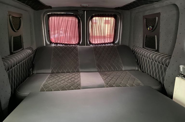 Renault Traffic 2013