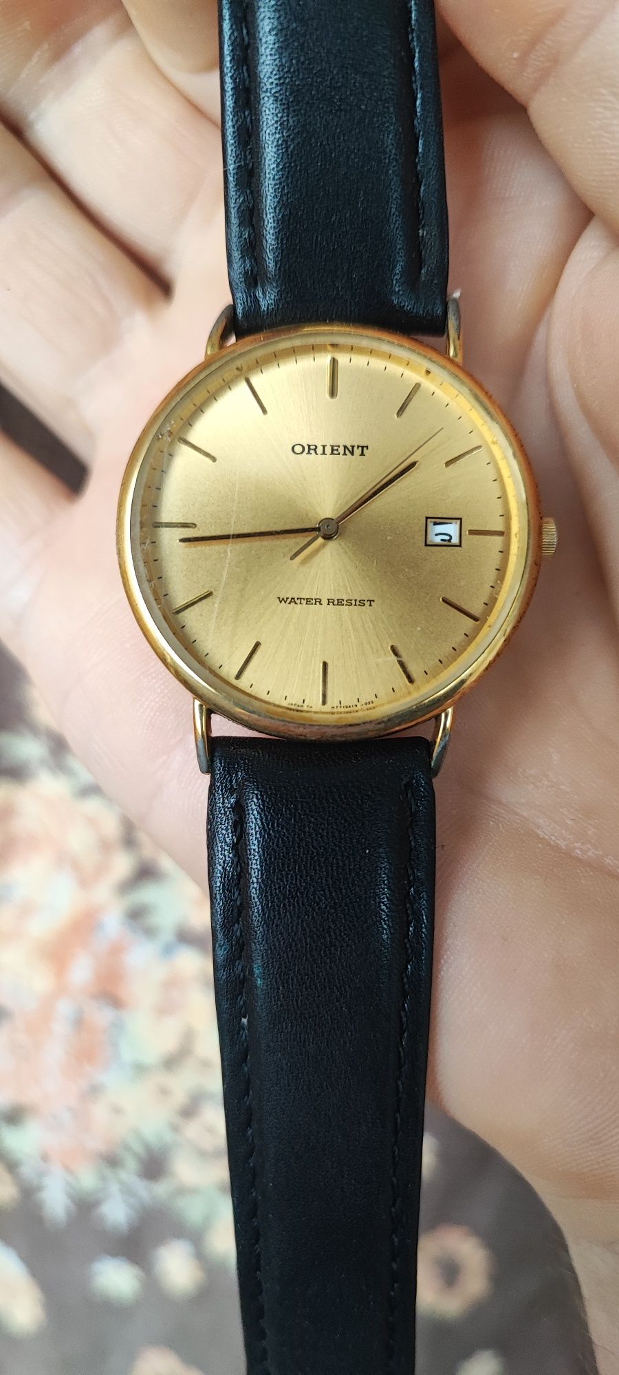 Часы механические Omega