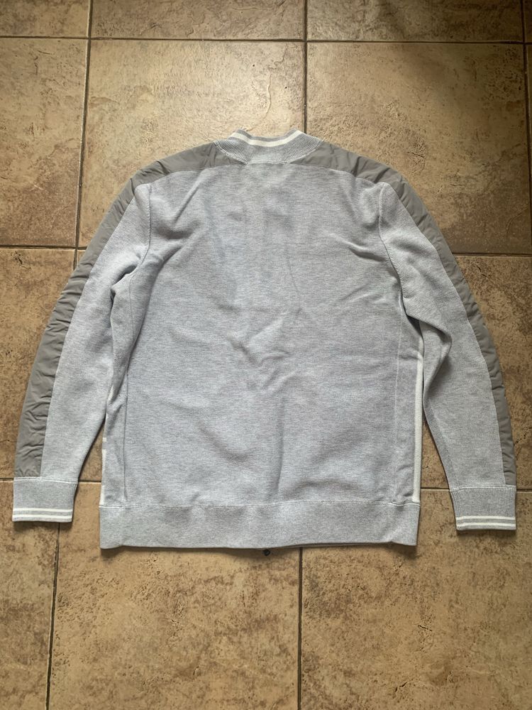 Кофта бомбер Bogner. XL