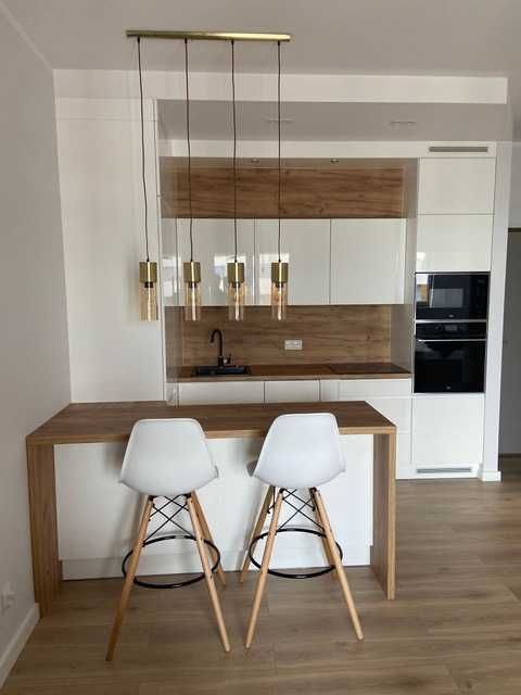 RED PARK Dwupokojowe z garażem