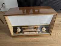 Radio Lampowe SABA Wildbad 125 Nord