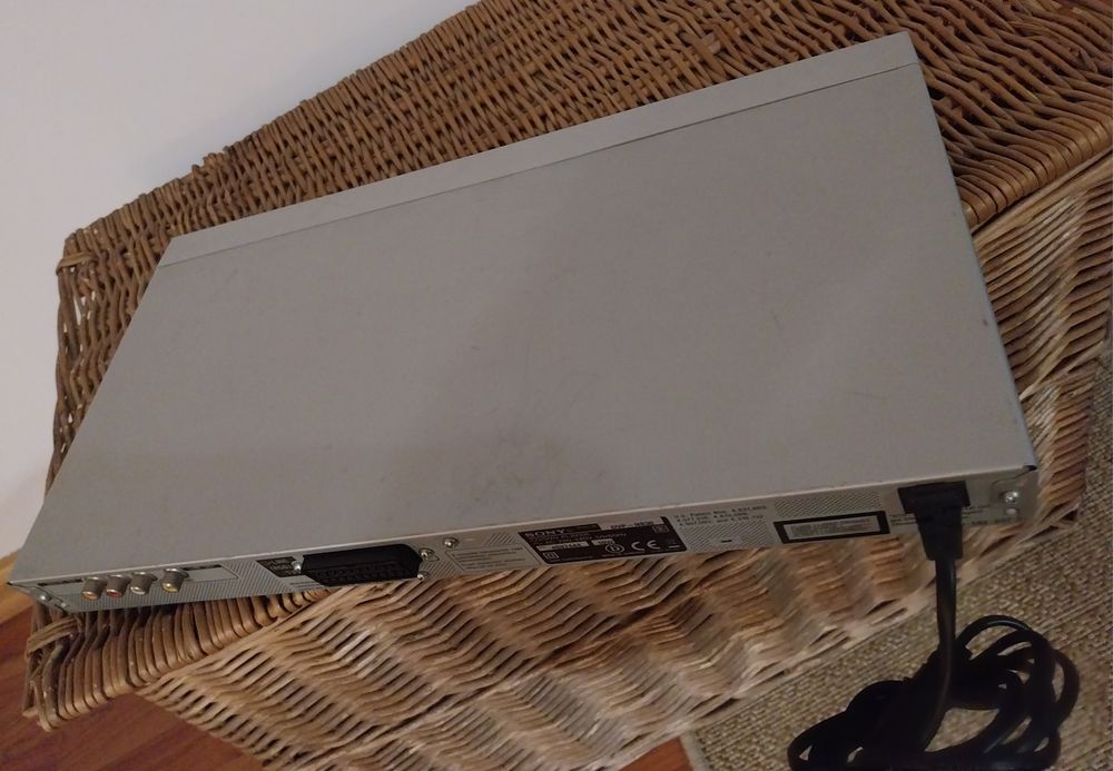 DVD - Vídeo  CD/DVD Sony