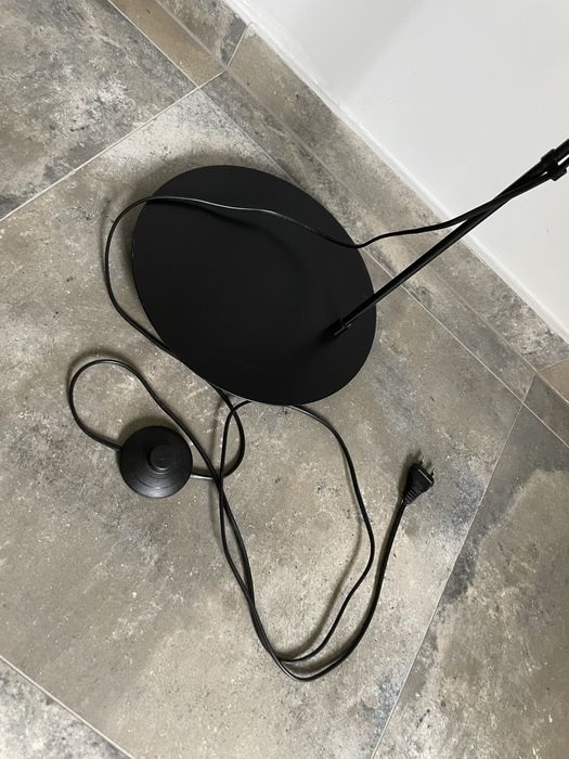 Lampa podłogowa Ikea SORE 164 cm
