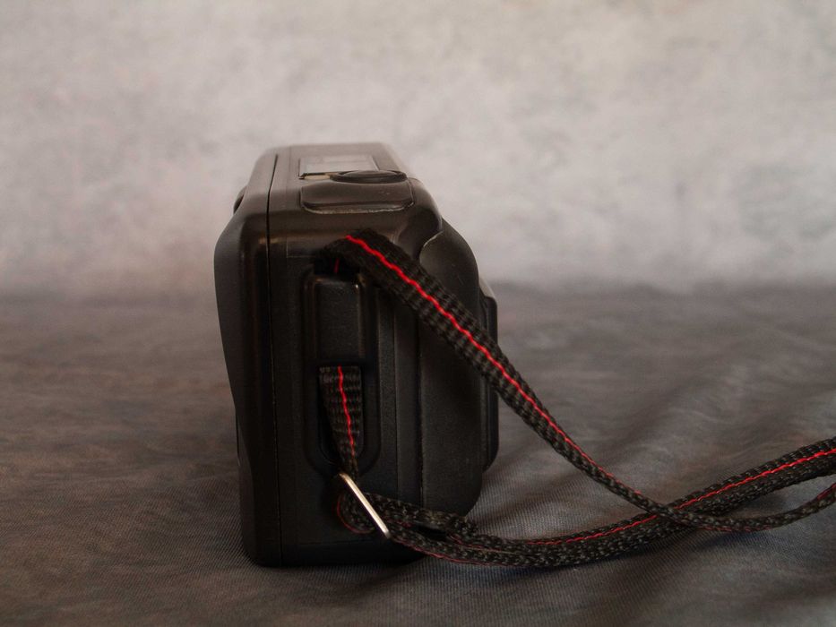 Yashica T3 - Lente Carl Zeiss 3.5