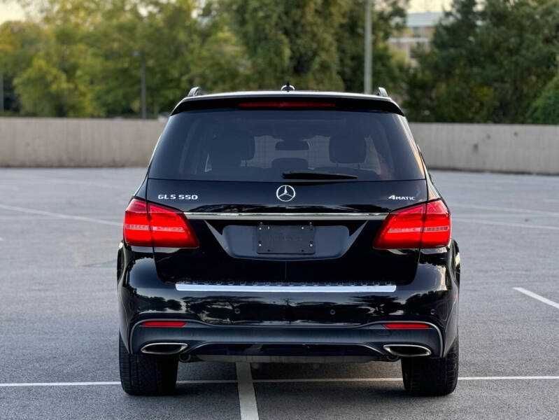 2019 Mercedes-Benz GLS