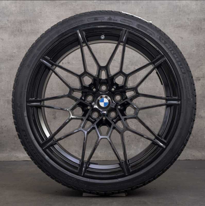 Диски оригінальні BMW M3 G80.M4 G82 G83. 826M R19-R20.275/285.