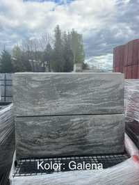 Bloczek Roma Mega RM19 Wyprzedaż 75,6x19,5x28,8 Galena, Lidyt, Snow