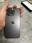 Iphon 14 pro czarny