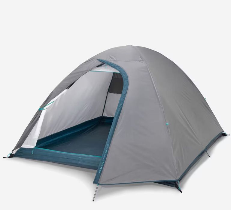Namiot kempingowy Quechua MH100 3-osobowy