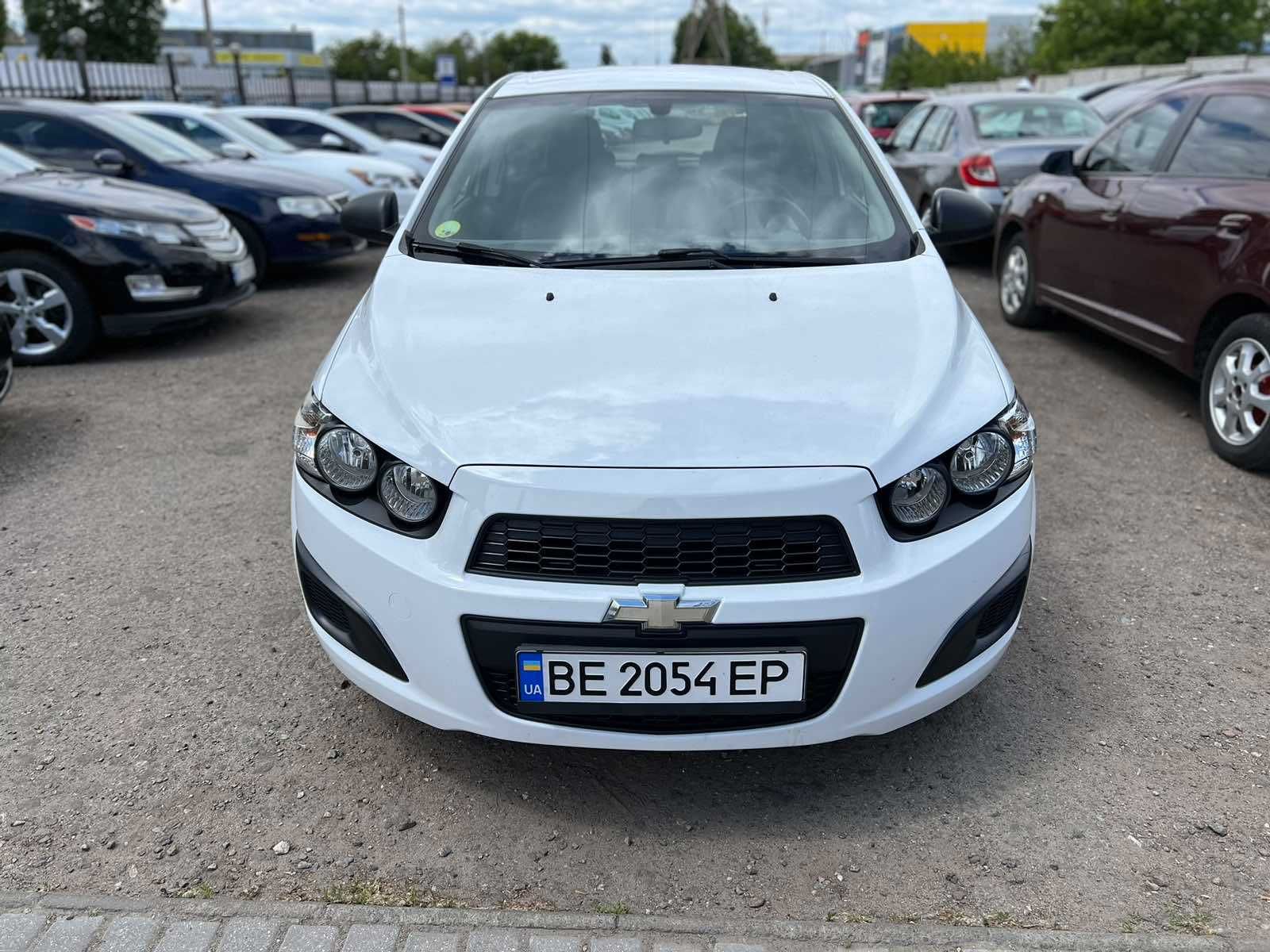 Chevrolet Aveo 2011 року 1,3 л./дизель