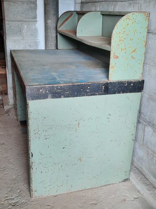 Стіл верстак радіомонтажний слюсарний