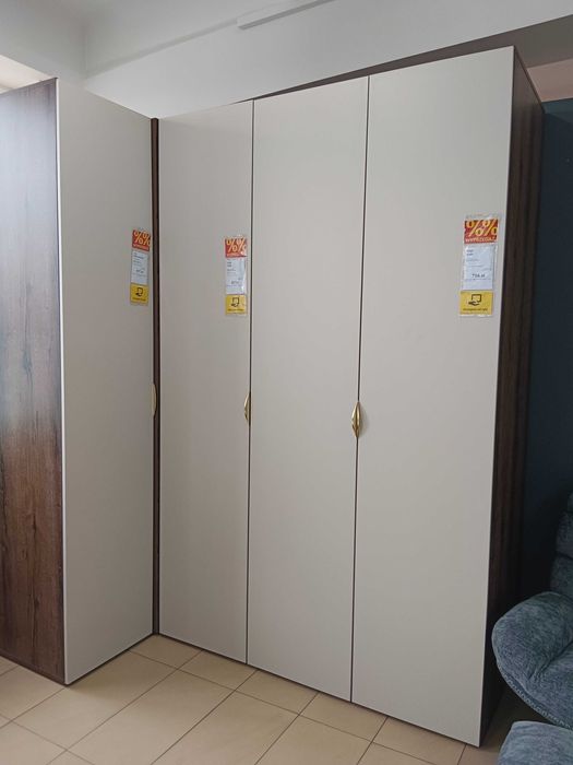 Szafa modułowa FLEX - WYPRZEDAŻ
