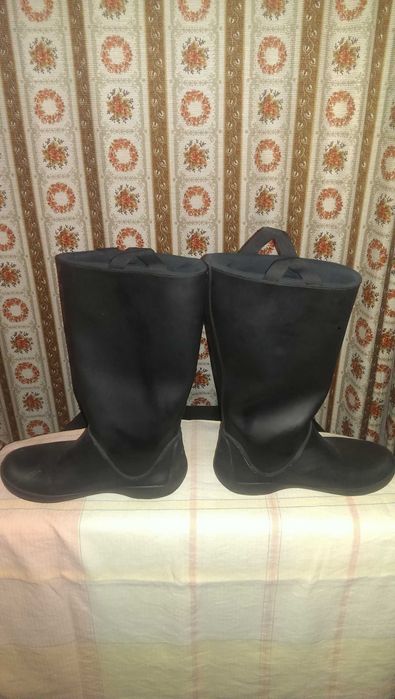 Сапоги женские (Фирма Crocs)