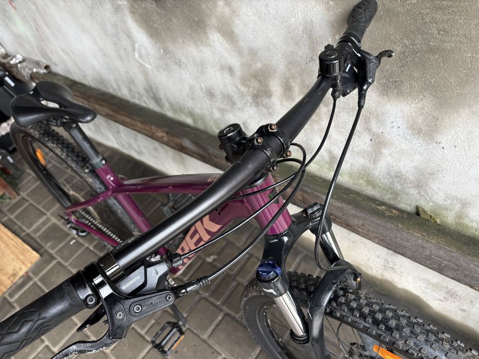 Велосипед TREK 29 Гидравлика