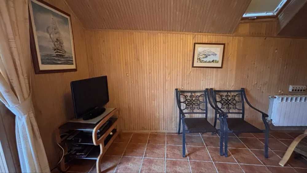 08 Подобово коттедж будинок пляж басейн сауна камін до 10 осіб Гнідин