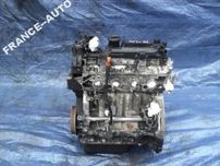 PEUGEOT 207 1.4 HDI Silnik Goły Słupek 8HZ 10FDAG Opolskie