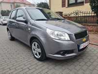 Chevrolet Aveo 1.4 benzyna 101km klimatyzacja 5 drzwi