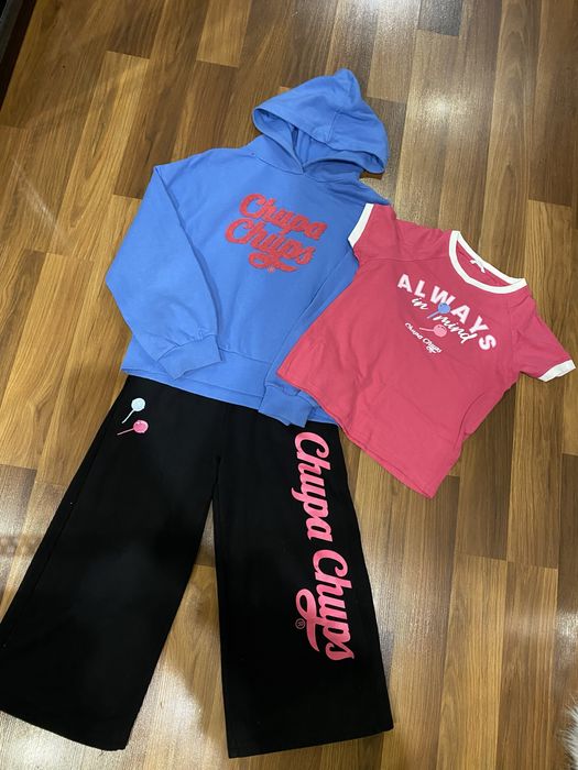 Костюм 3в 1 Reserved  на флисе