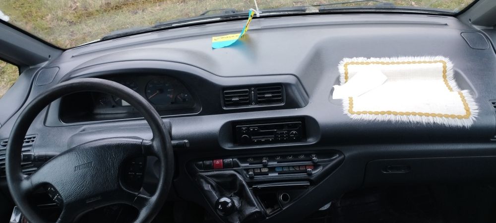 Fiat scudo мax комплектація 8+1  2.0 дизель