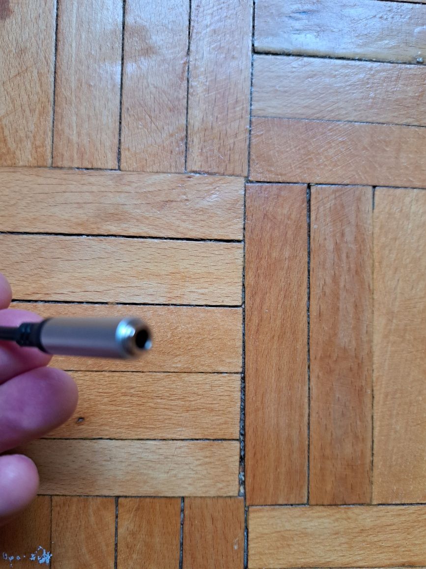 Adapter USB c - mini jack