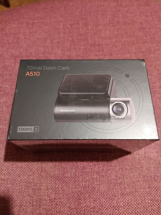 Автомобільний відеореєстратор 70mai Dash Cam A510