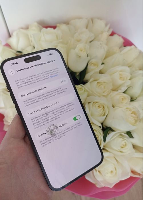 Iphone 14 Pro Max на 128 Гб.