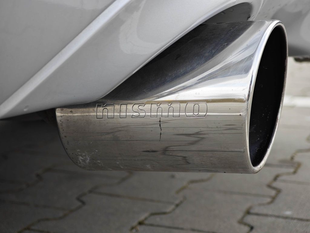 Nissan 370Z Pack Nismo Szpera Akebono