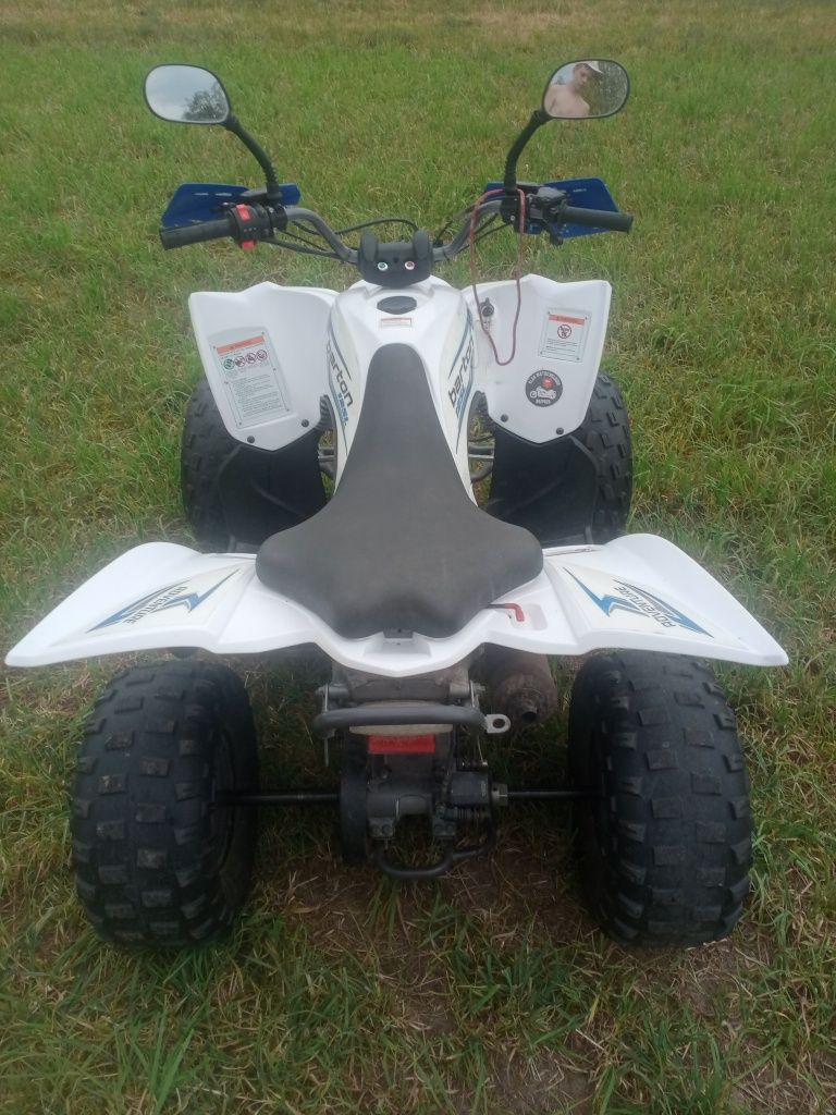 Sprzedam Qłada 125 Barton Pentora