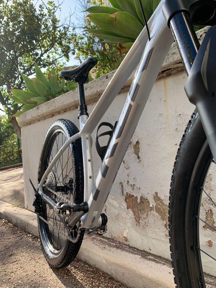 Lavagem de bicicletas