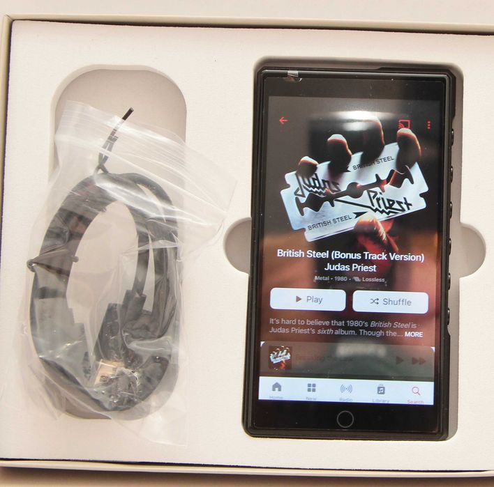 MP3 MP4 Streamig Плеер  Apple music Amazon music spotify и др новий