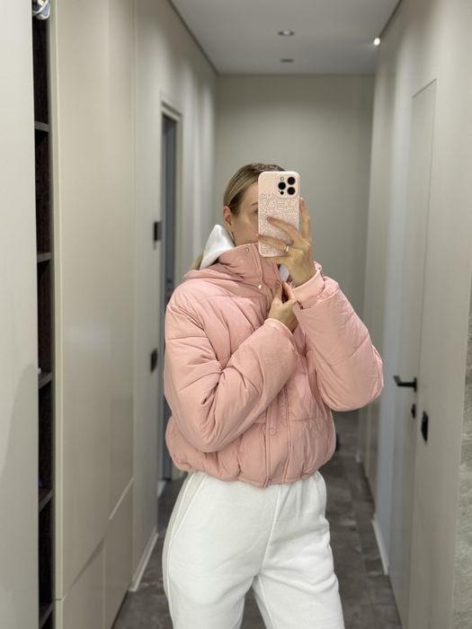 Обʼємний пуфер розмір М-Л