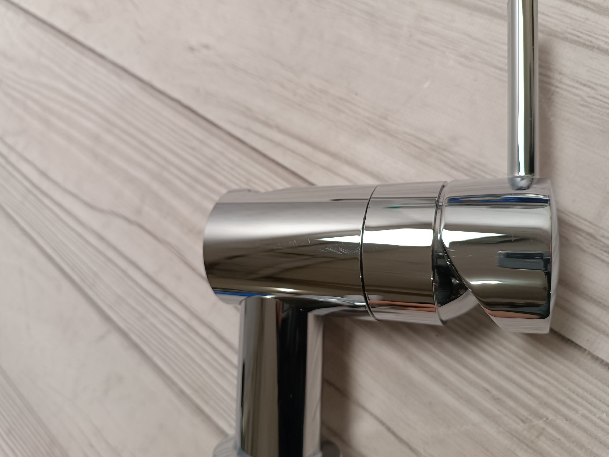 Grohe Minta змішувач для кухні з висувним виливом, хром 32321002