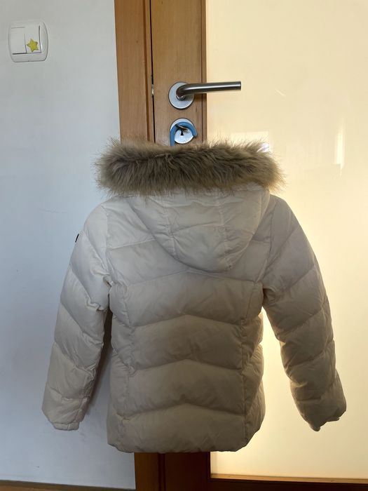 Casaco inverno menina Tommy Hilfiger